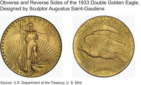 Eagle-coins