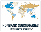 Nonbank Subsidiaries