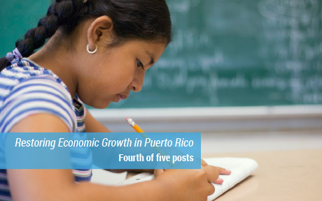 LSE_Human Capital and Education in Puerto Rico