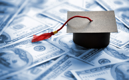 Who Is More Likely to Default on Student Loans?