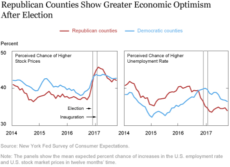  Political Polarization in Consumer Expectations