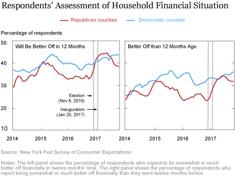  Political Polarization in Consumer Expectations