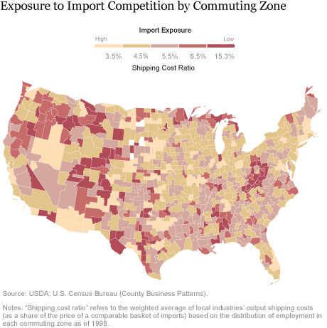 Did Import Competition Boost Household Debt Demand?