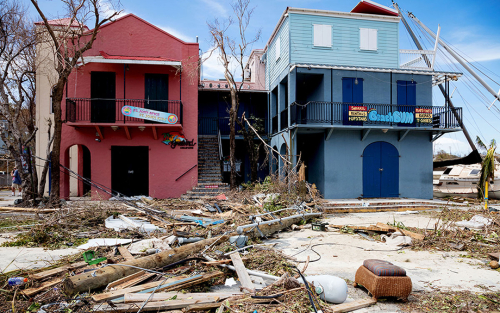 LSE_U.S. Virgin Islands’ Economy Hit Hard by Irma and Maria