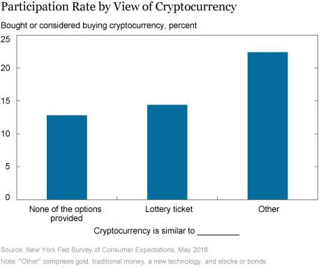 Deciphering Americans’ Views on Cryptocurrencies