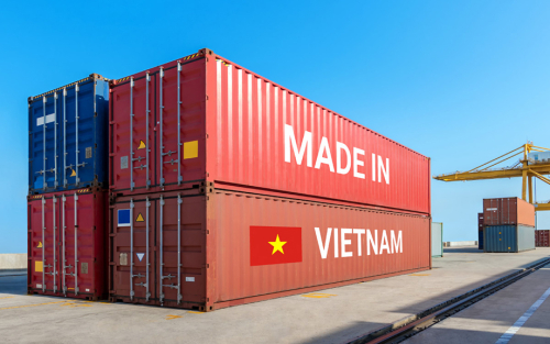Are U.S. Tariffs Turning Vietnam into an Export Powerhouse?