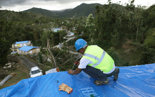 U.S. Virgin Islands Struggle While Puerto Rico Rebounds