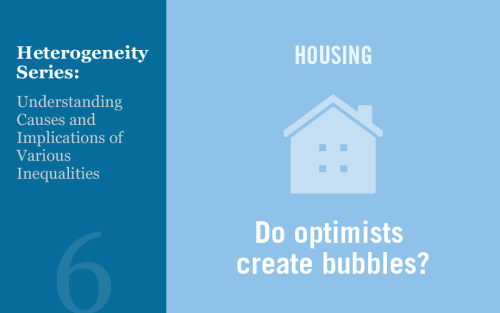 Optimists and Pessimists in the Housing Market