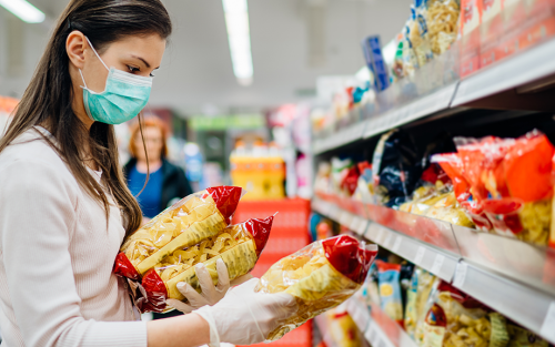 How Widespread Is the Impact of the COVID-19 Outbreak on Consumer Expectations?