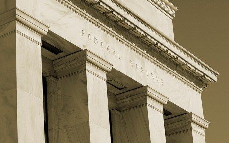 Image of Federal Reserve building