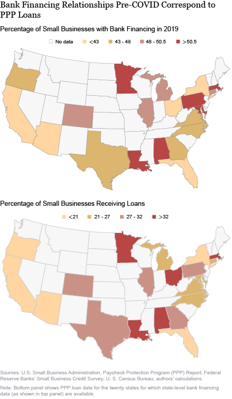 IWhere Have the Paycheck Protection Loans Gone So Far?