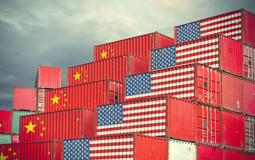 The Investment Cost of the U.S.-China Trade War