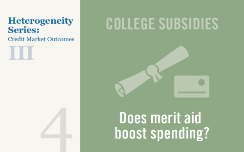 Do College Tuition Subsidies Boost Spending and Reduce Debt? Impacts by Income and Race