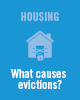 Who Has Been Evicted and Why?