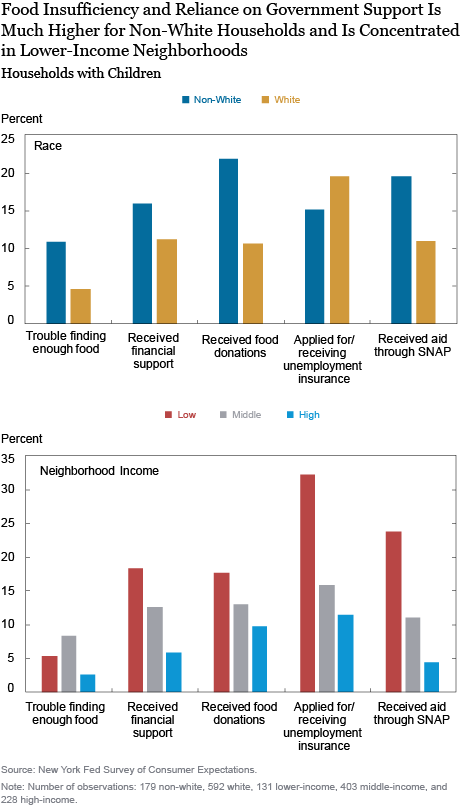 The Disproportionate Effects of COVID-19 on Households with Children