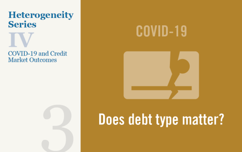 Debt Relief and the CARES Act: Which Borrowers Face the Most Financial Strain?