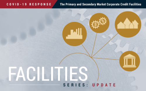 The Impact of the Corporate Credit Facilities