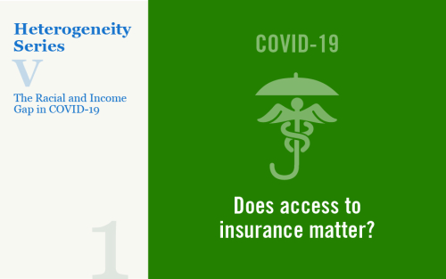 Understanding the Racial and Income Gap in Covid 19 Health