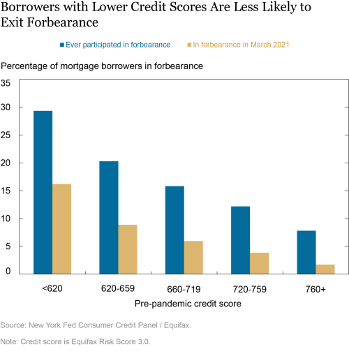 What’s Next for Forborne Borrowers?