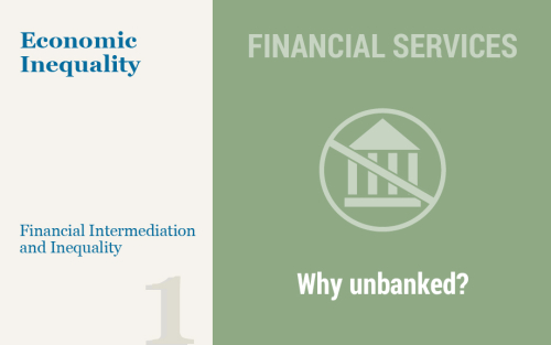 Banking the Unbanked: The Past and Future of the Free Checking Account Banking the Unbanked: The Past and Future of the Free Checking Account