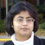 Photo: portrait of Rajashri Chikrabarti