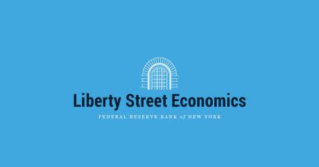 Decorative Image: Liberty Street Economics - Federal Reserve Bank of New York
