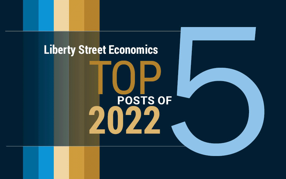 Treasury term premia Archives - Liberty Street Economics