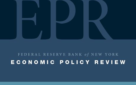 Economic Policy Review