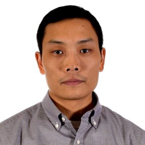 Portrait: photo of Jason Miu