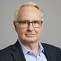 Portrait of Donald P. Morgan