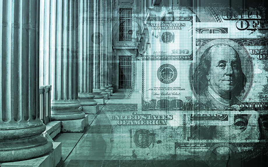 Banking System and Electronic Transfer for Business